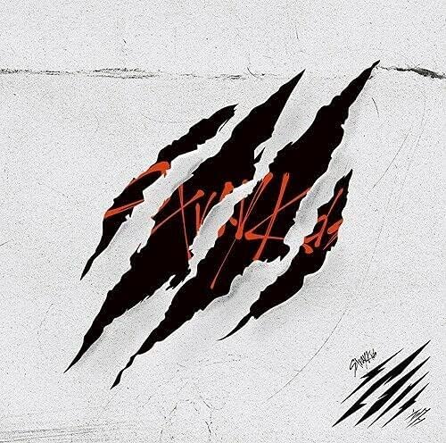 CD da collezione – Stray Kids Scars (Originale)