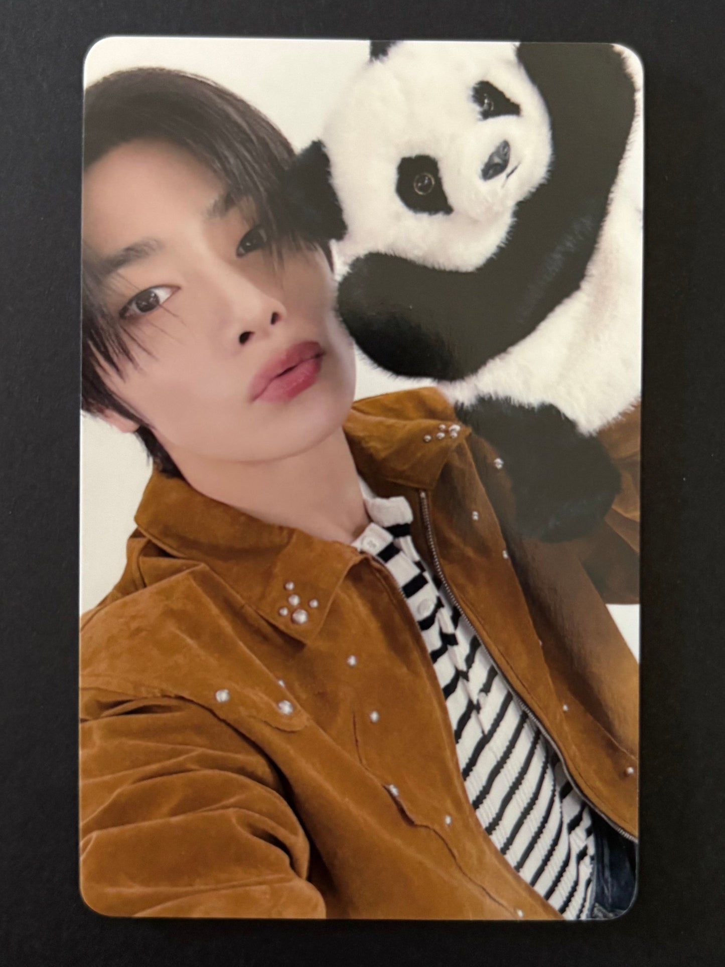 STRAY KIDS – KARMA KMSTATION OFFLINE FANSIGN ROUND 1.0 PHOTOCARD UFFICIALE| Collezionabile K-Pop