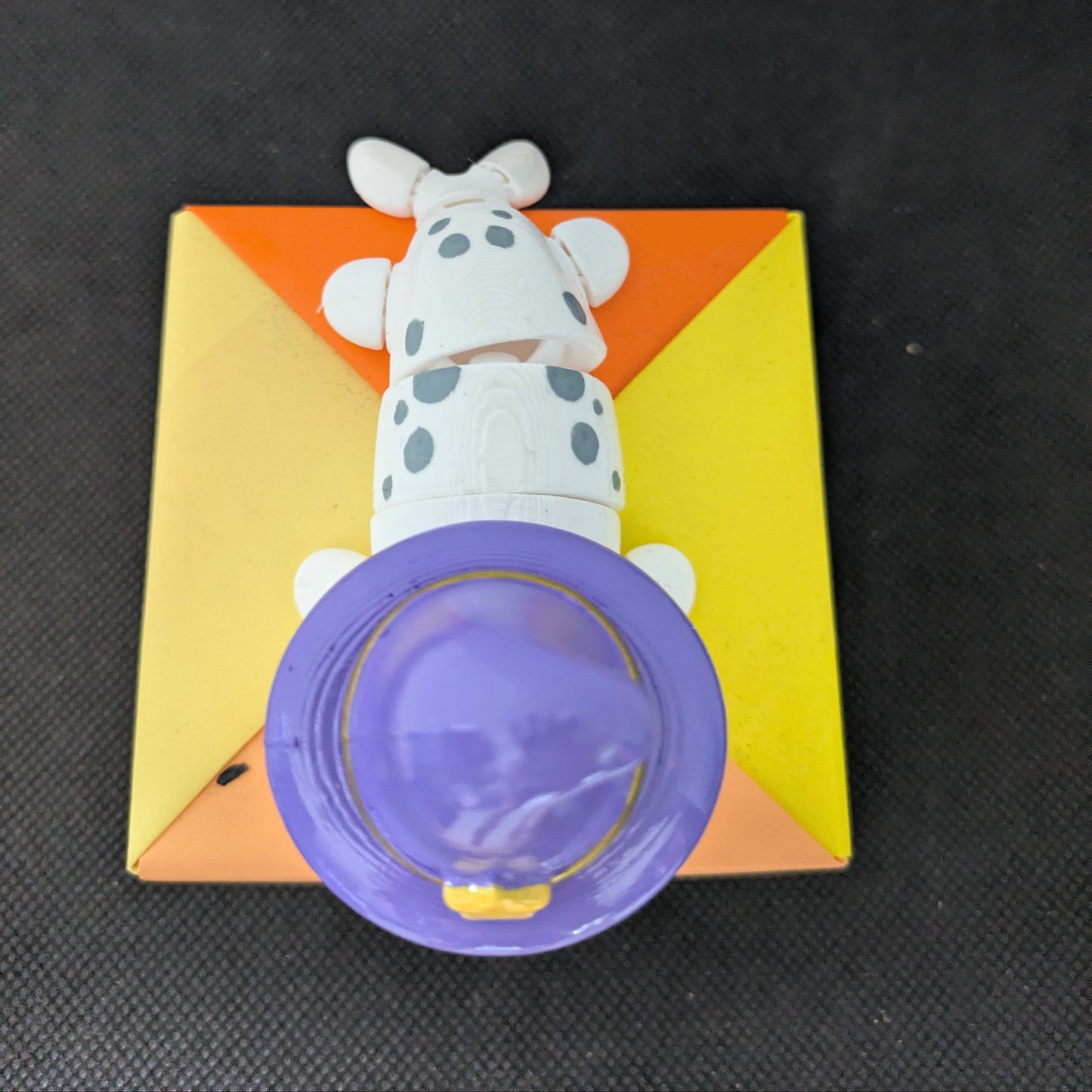 PUFFY SEAL MAGO – FOCA 3D ARTICOLATA COLLEZIONABILE CUTE