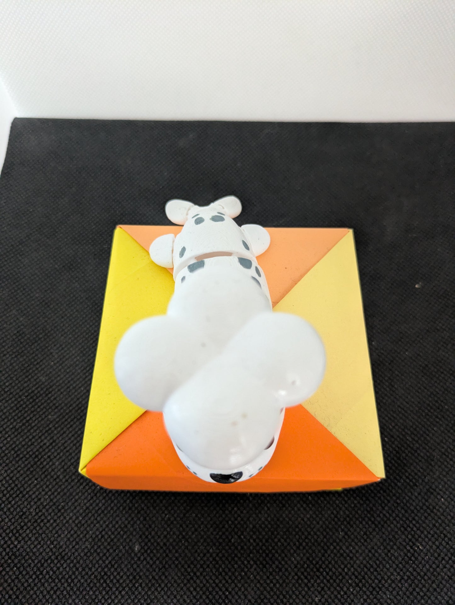 PUFFY SEAL CHEF – FOCA 3D ARTICOLATA COLLEZIONABILE CUTE