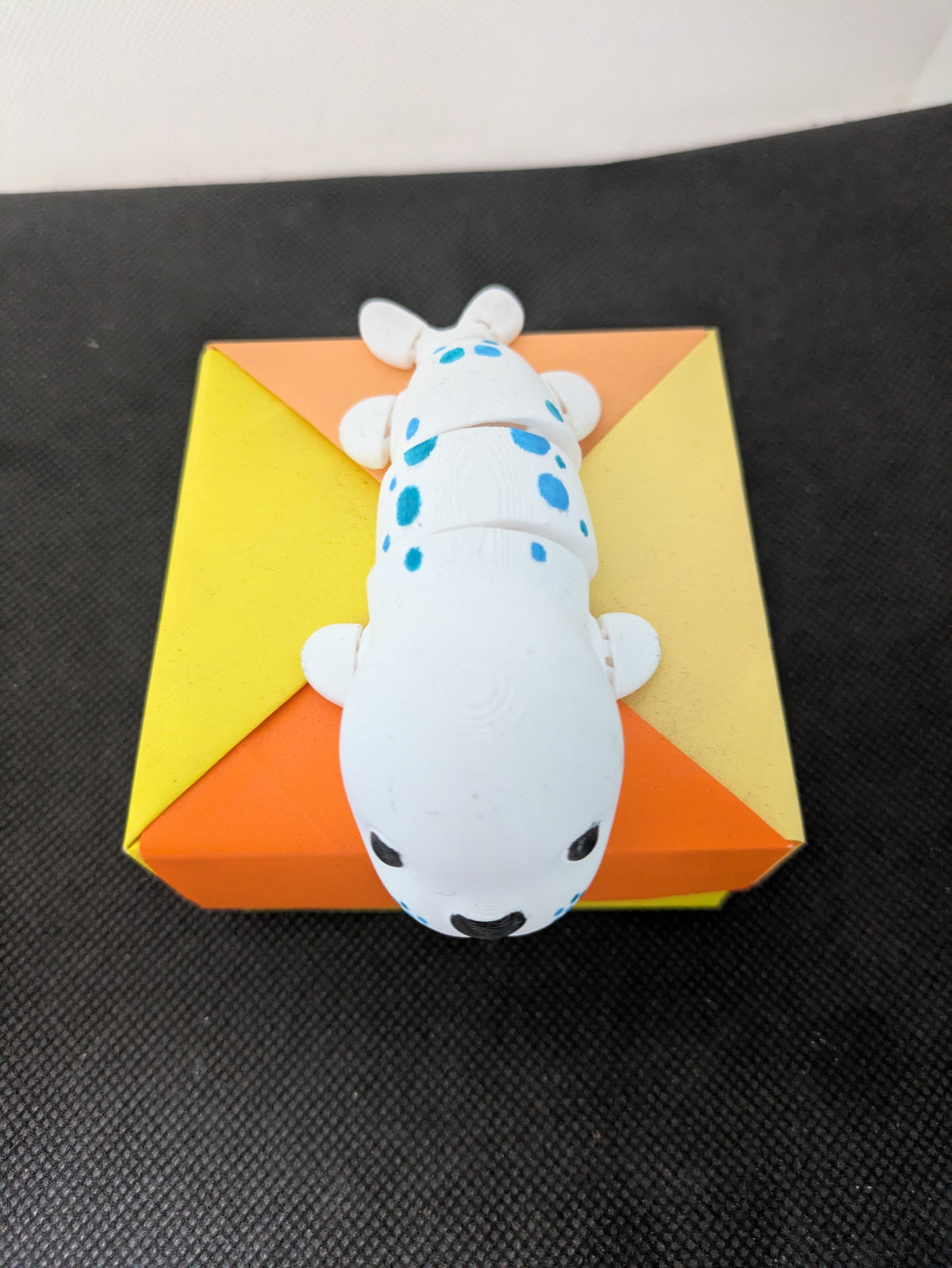 PUFFY SEAL CLASSICA – FOCA 3D ARTICOLATA COLLEZIONABILE CUTE