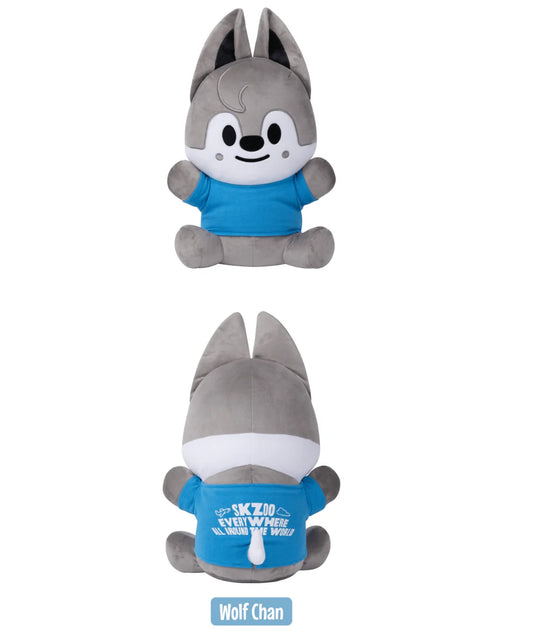 Stray Kids – SKZOO PLUSH HUG ME Ver. Gadget Ufficiale Preorder | SKZOO Everywhere All Around The World