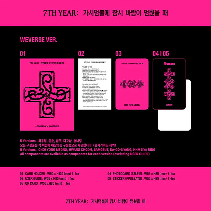 Collectible Album – Stray Kids MAXIDENT