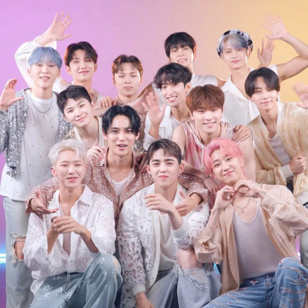 SEVENTEEN