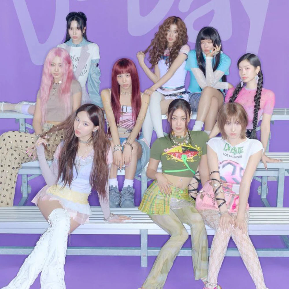 TWICE
