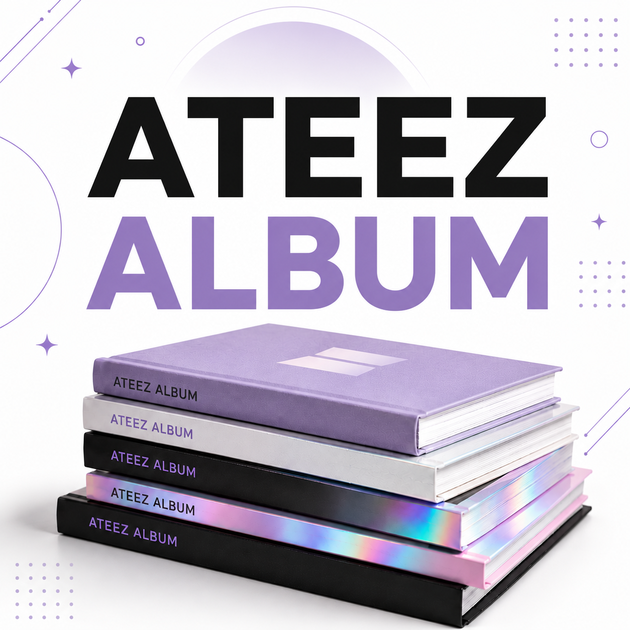 Ateez Album