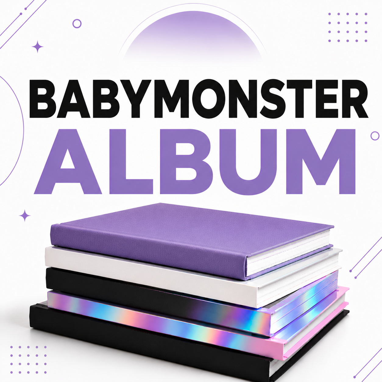 Babymonster Album