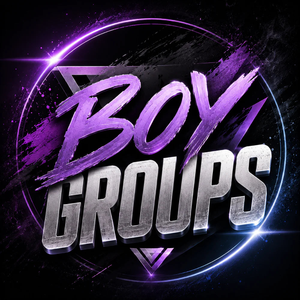 BOY GROUPS