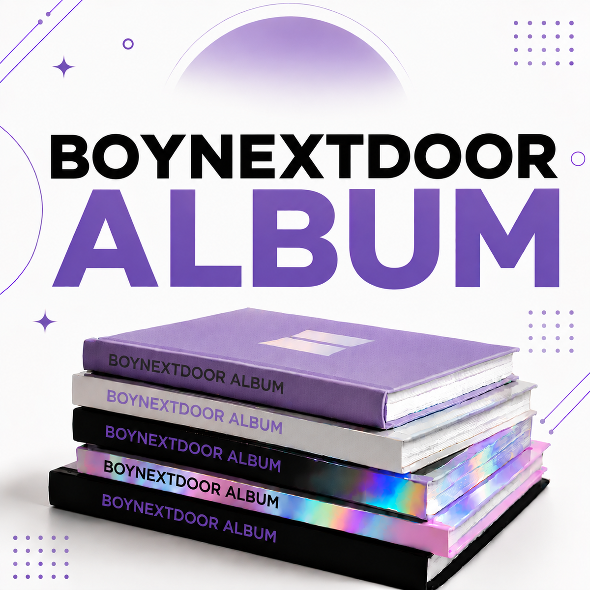 Boynextdoor Album