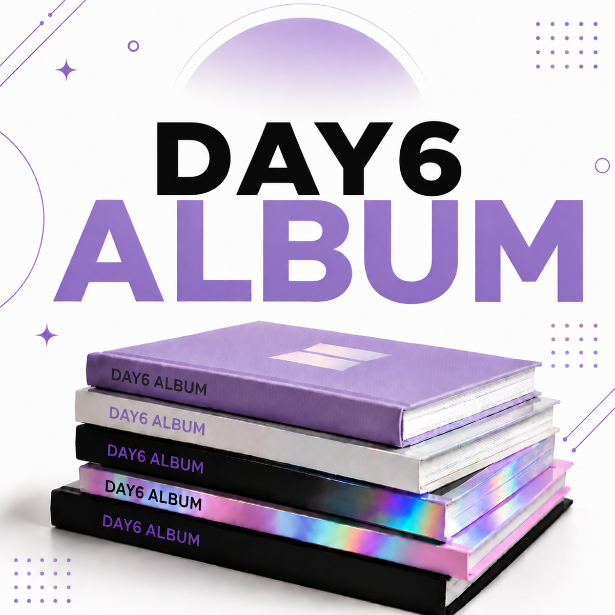 Day6 Album