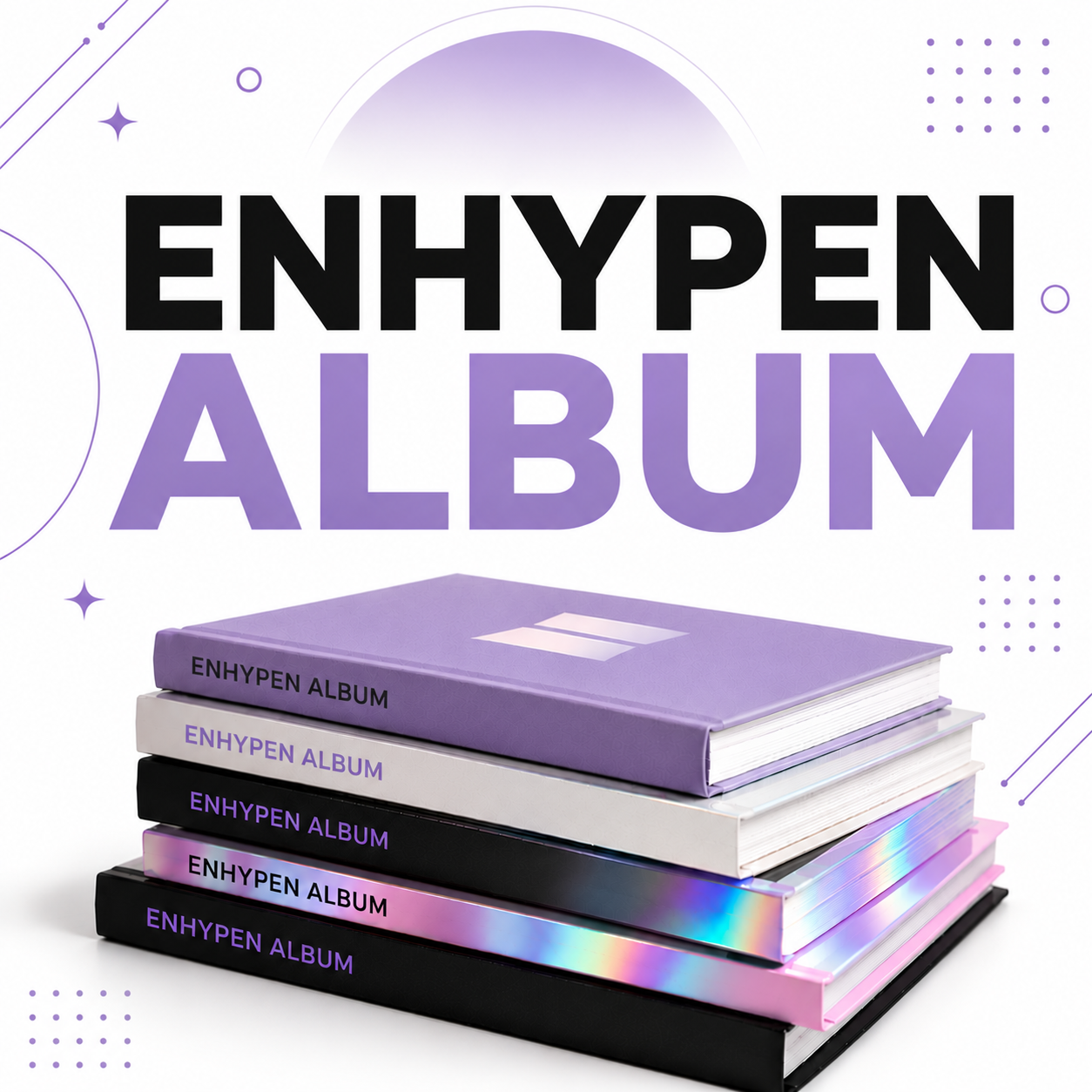 Enhypen Album