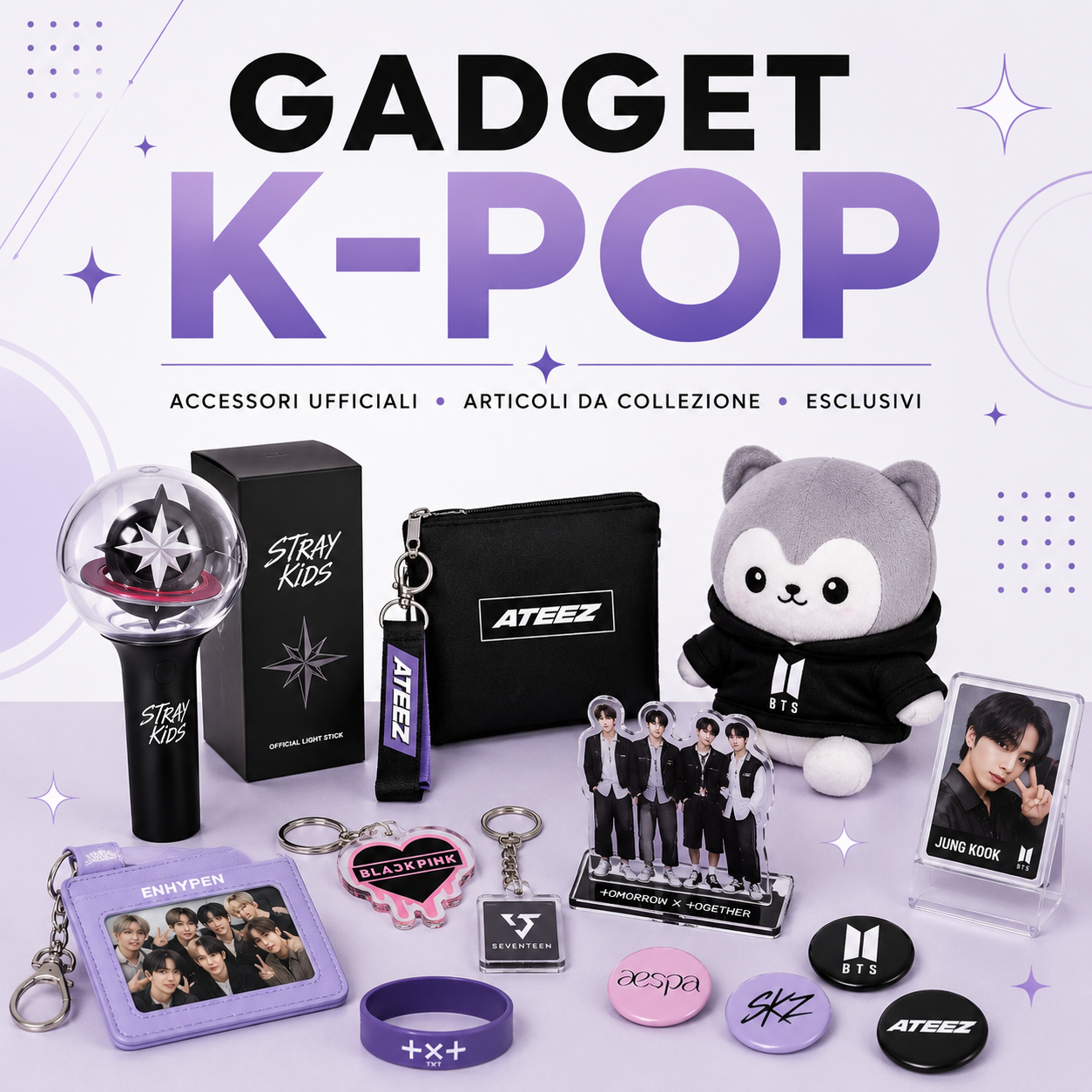 Gadget K-Pop