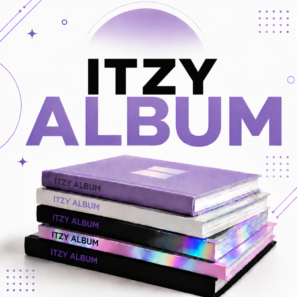 ITZY Album