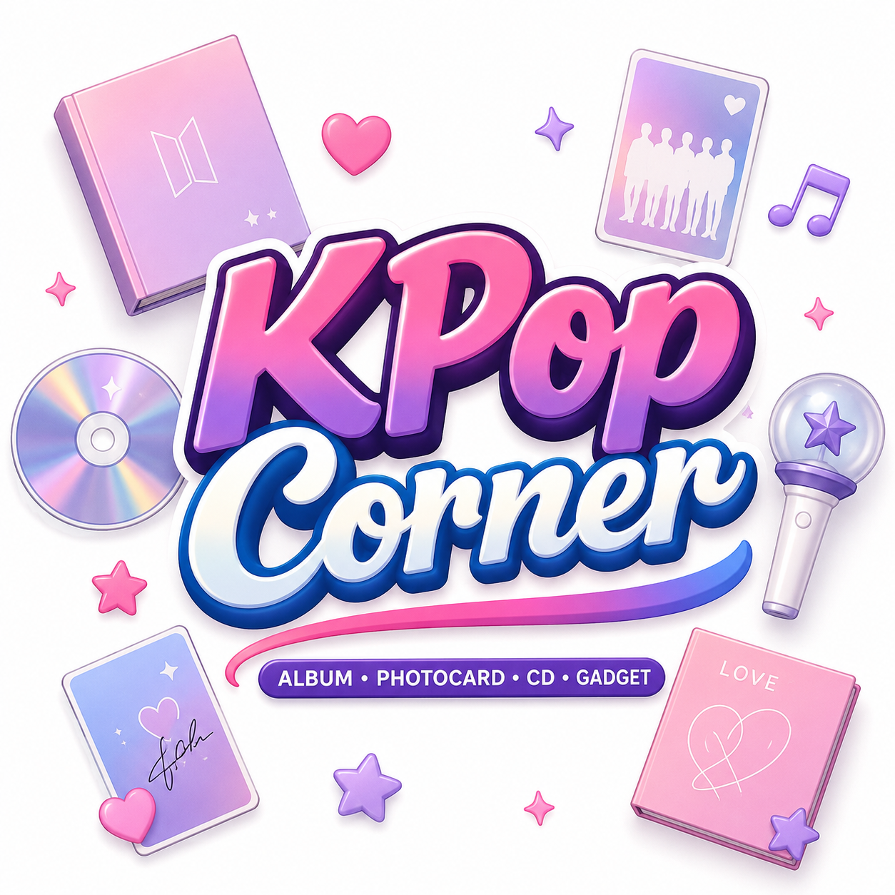 Kpop Corner