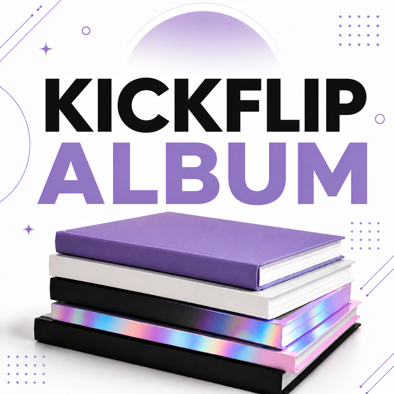 KickFlip Album