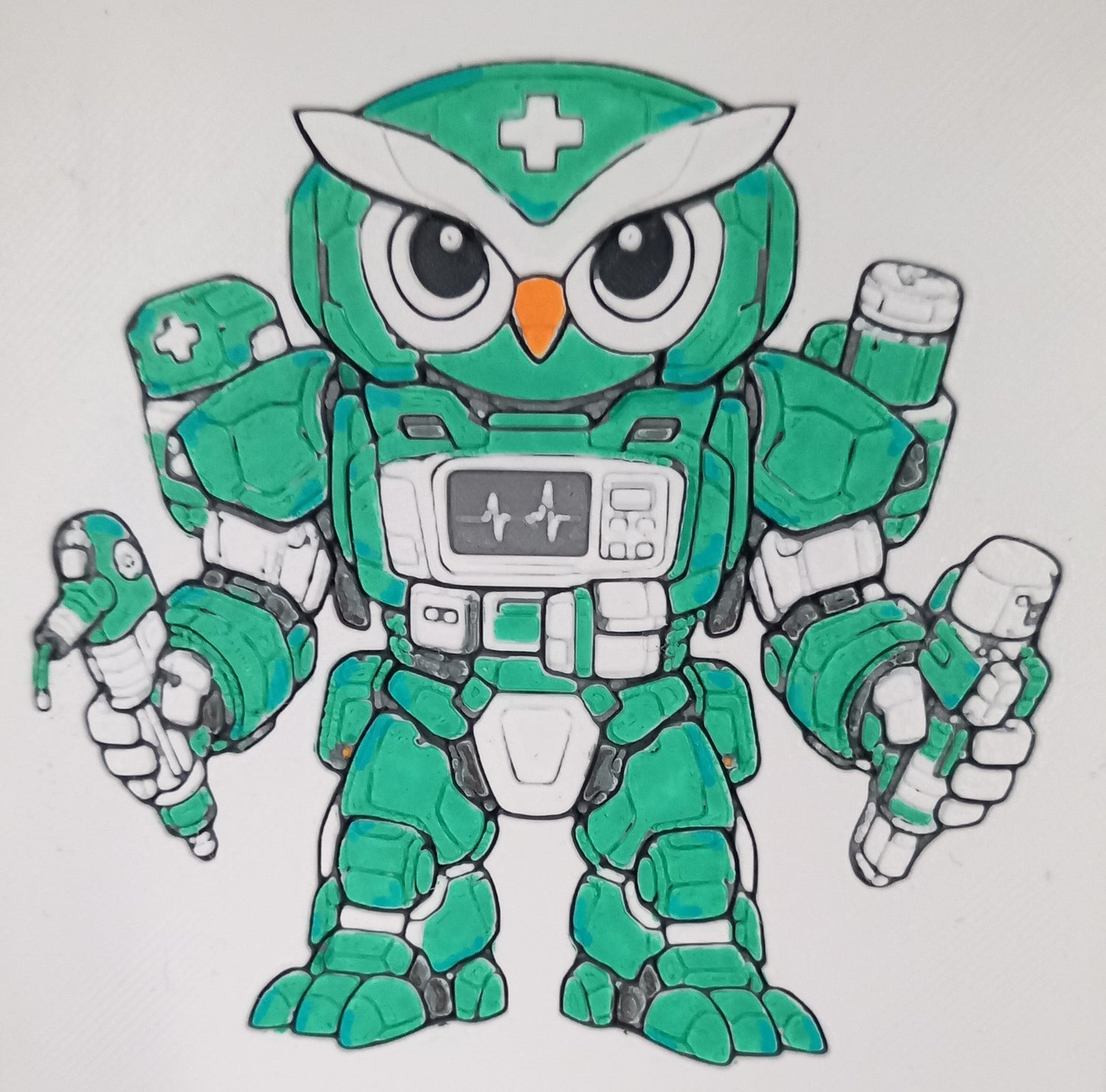 LUMI Robots