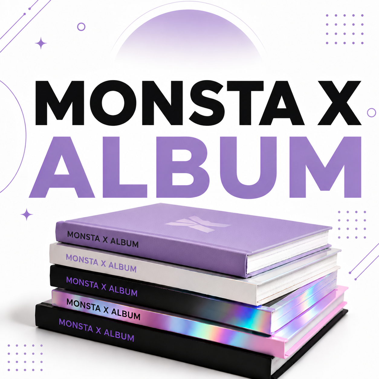 Monsta X Album