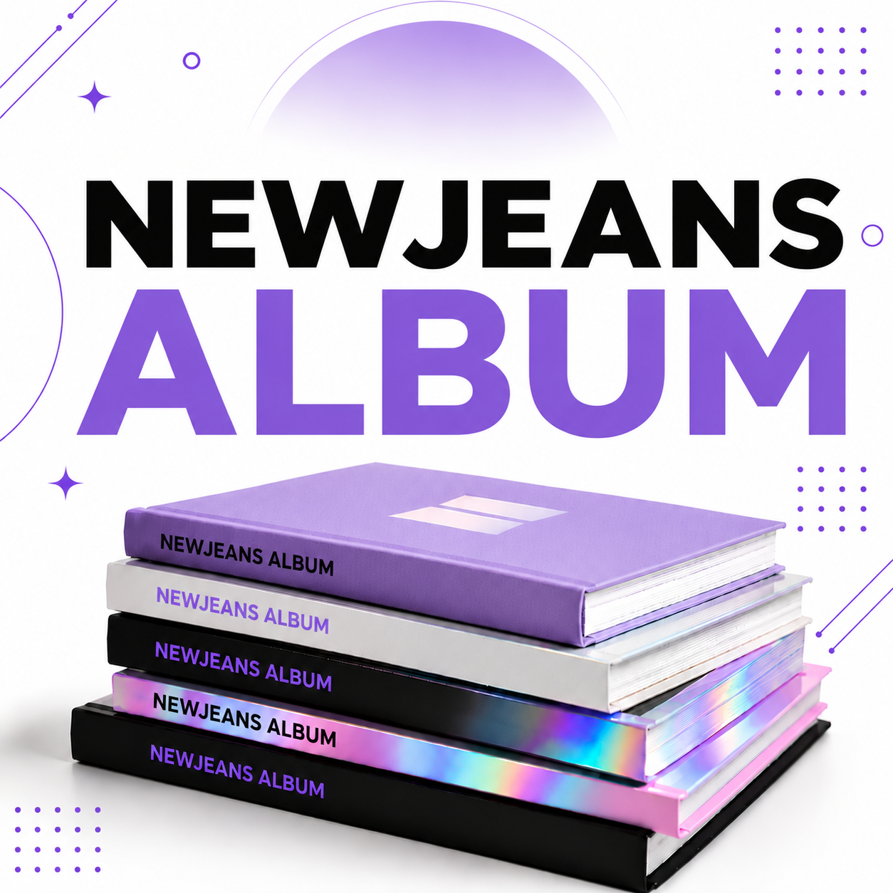 Newjeans Album