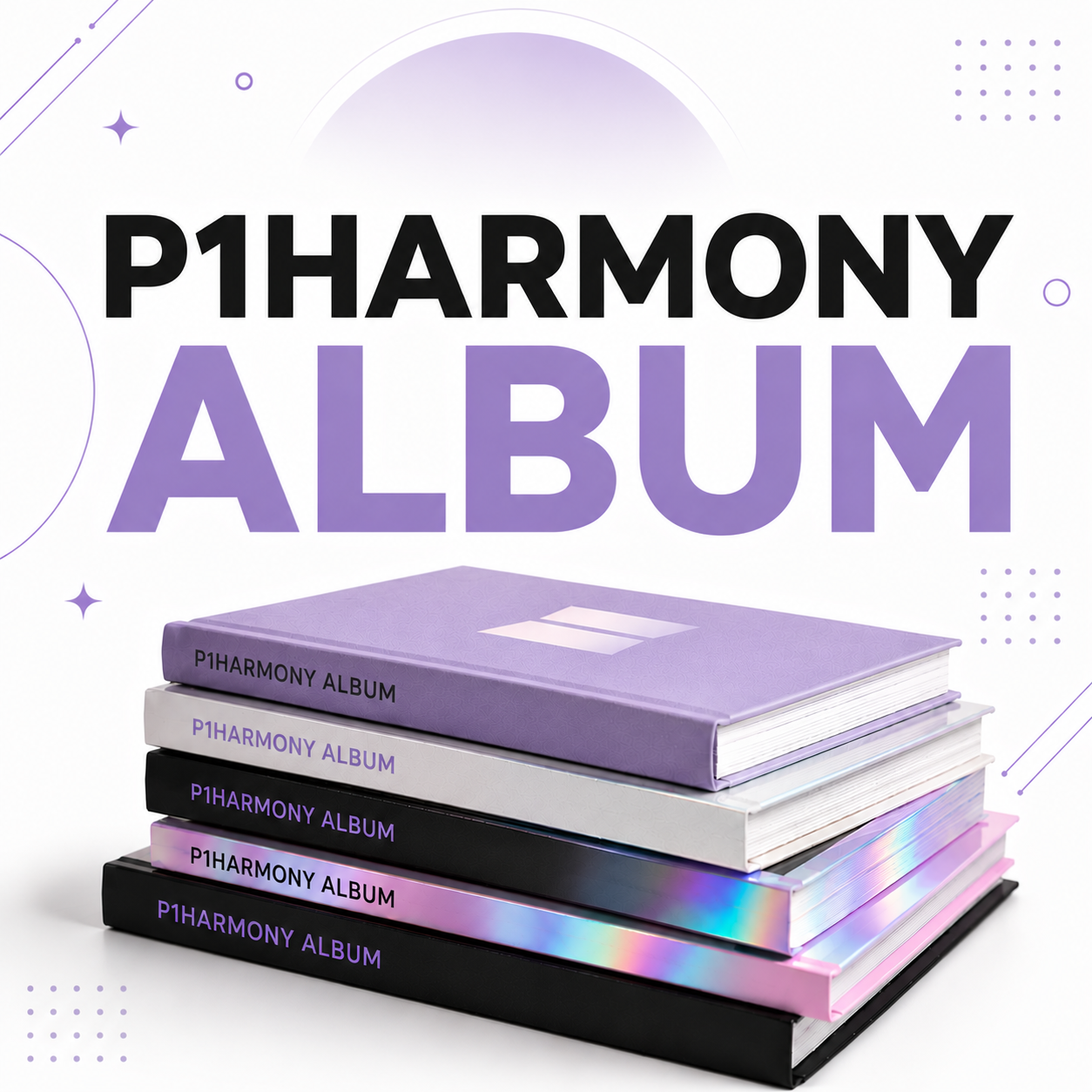 P1Harmony Album
