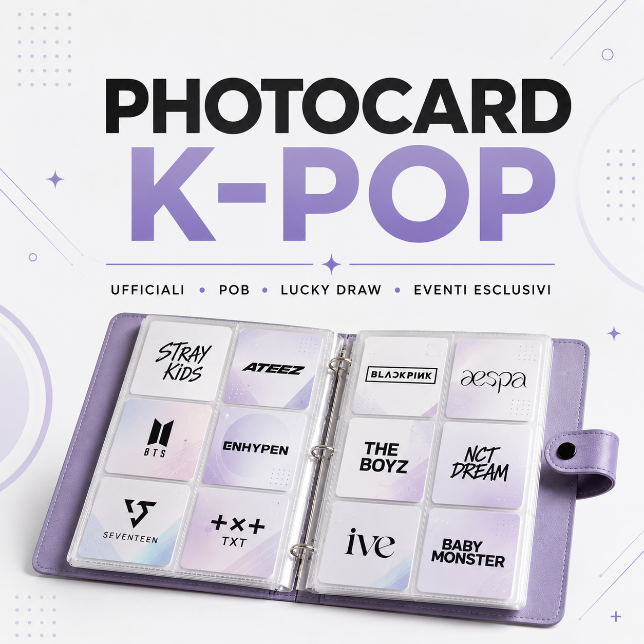 Photocard K-Pop