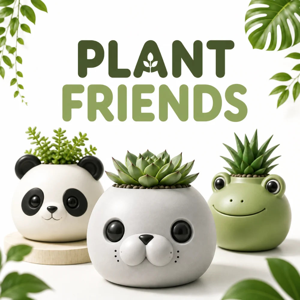 Plant Friends