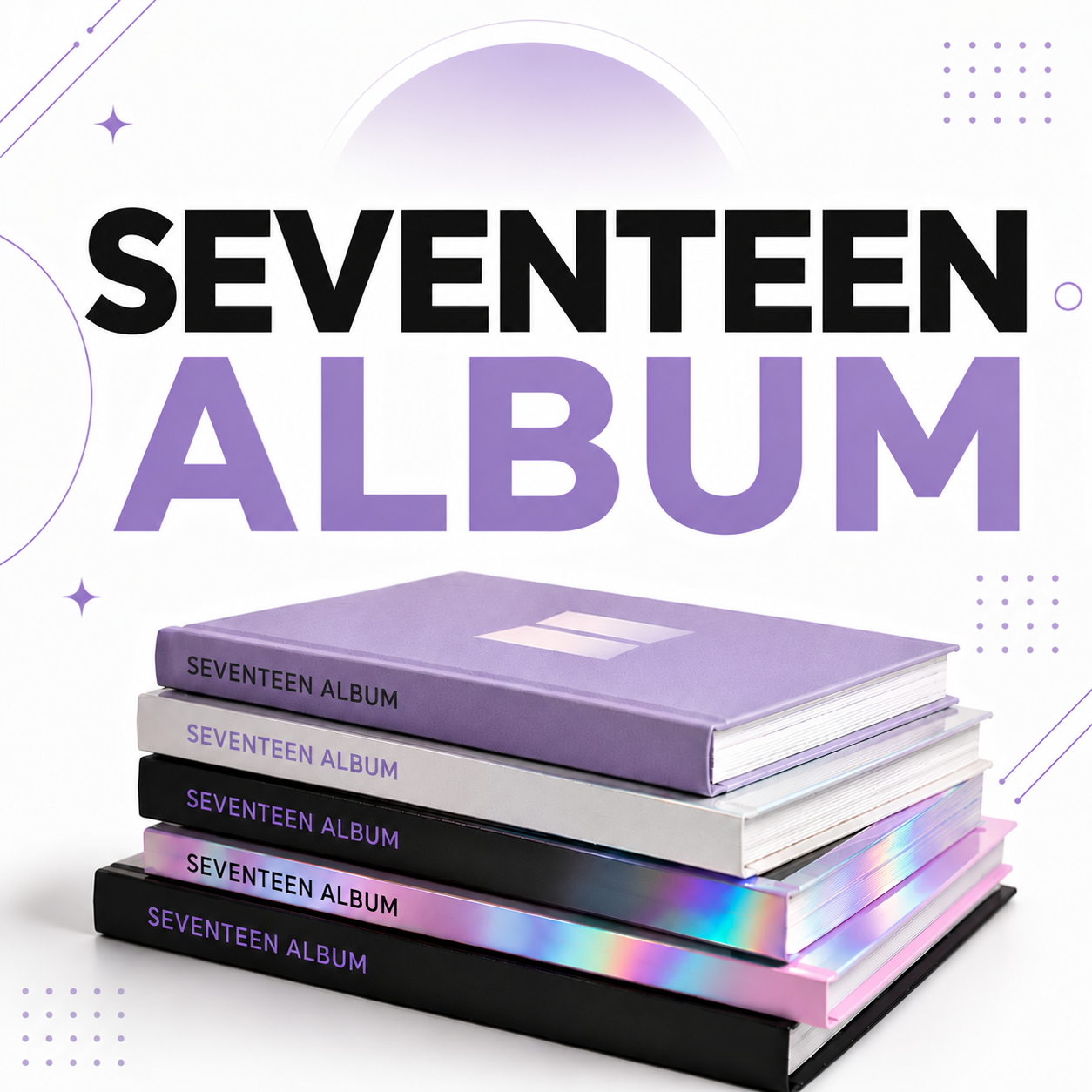 Seventeen Album