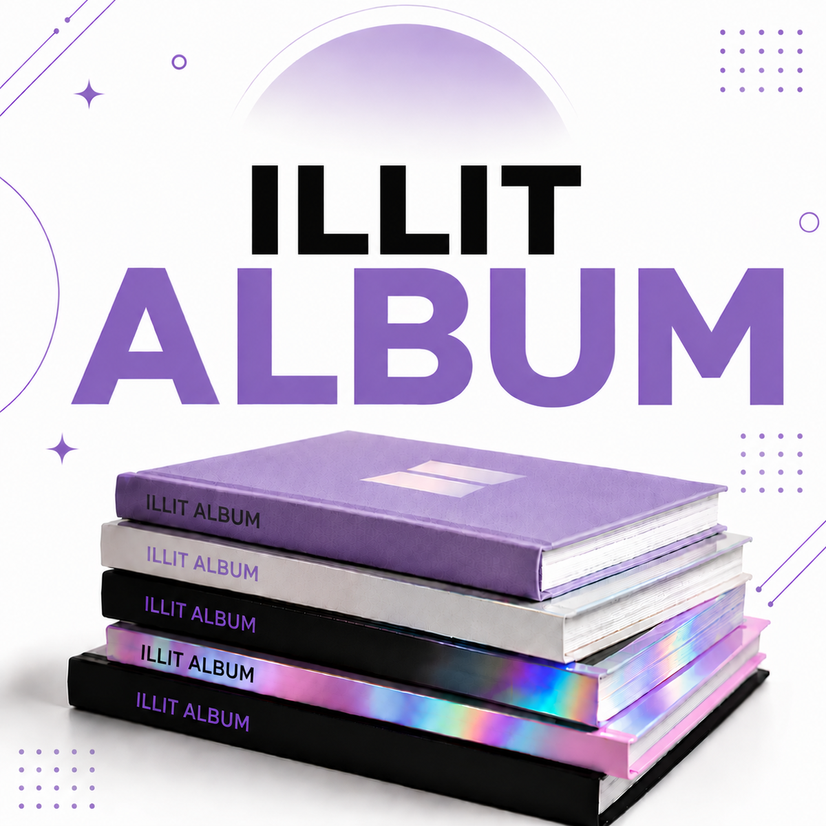 ILLIT Album