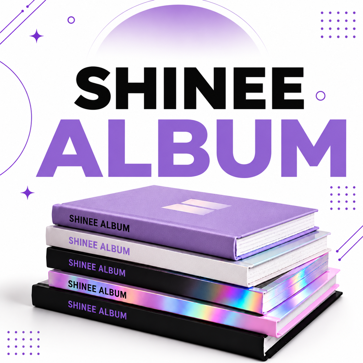 Shinee Album