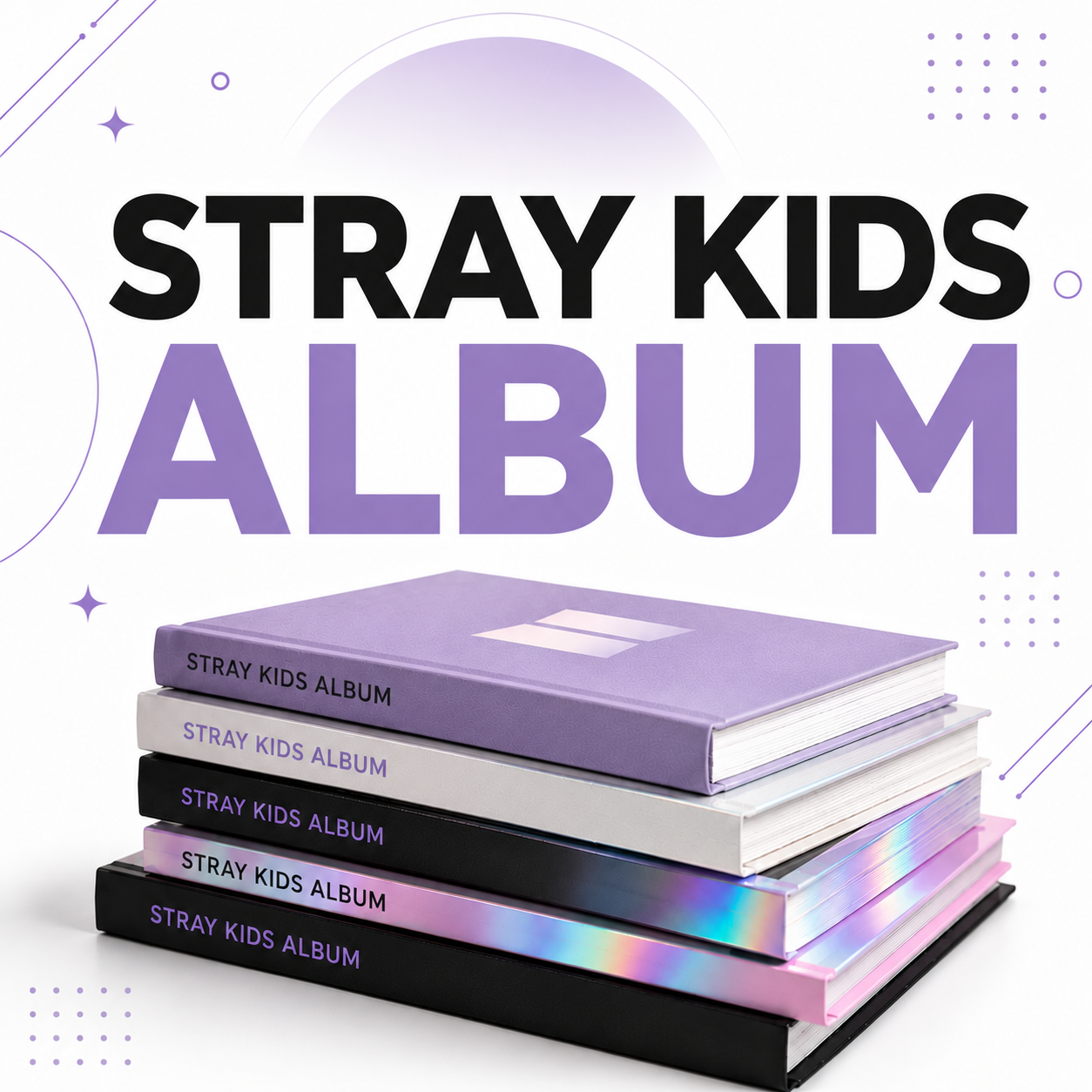 Stray Kids Album