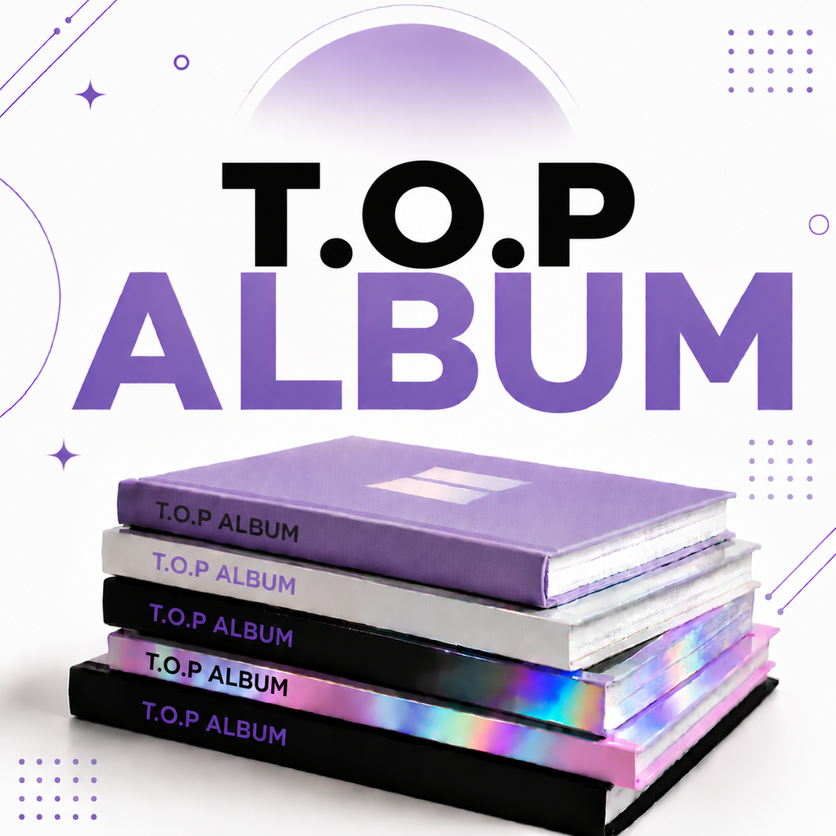 T.O.P Album