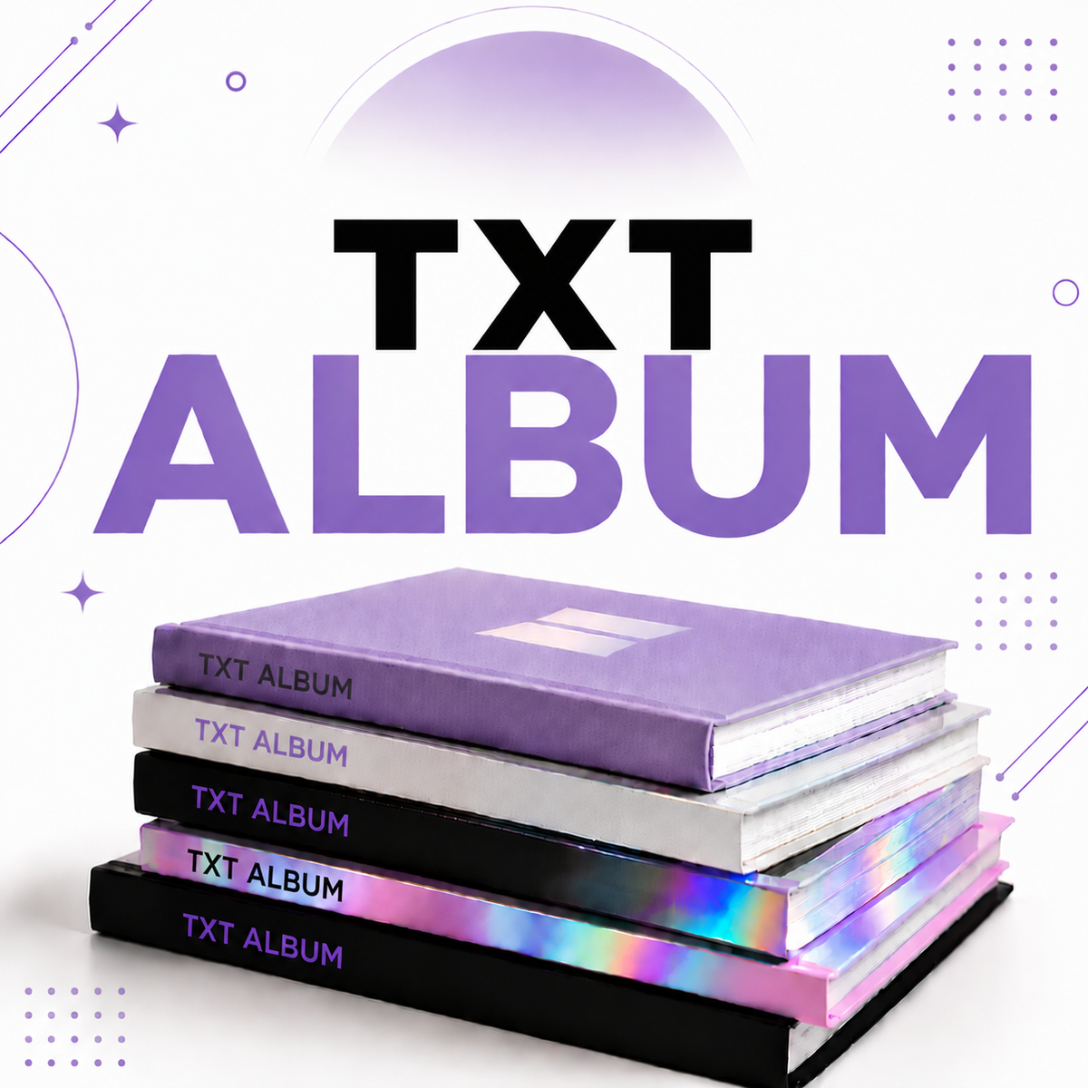 TXT Album