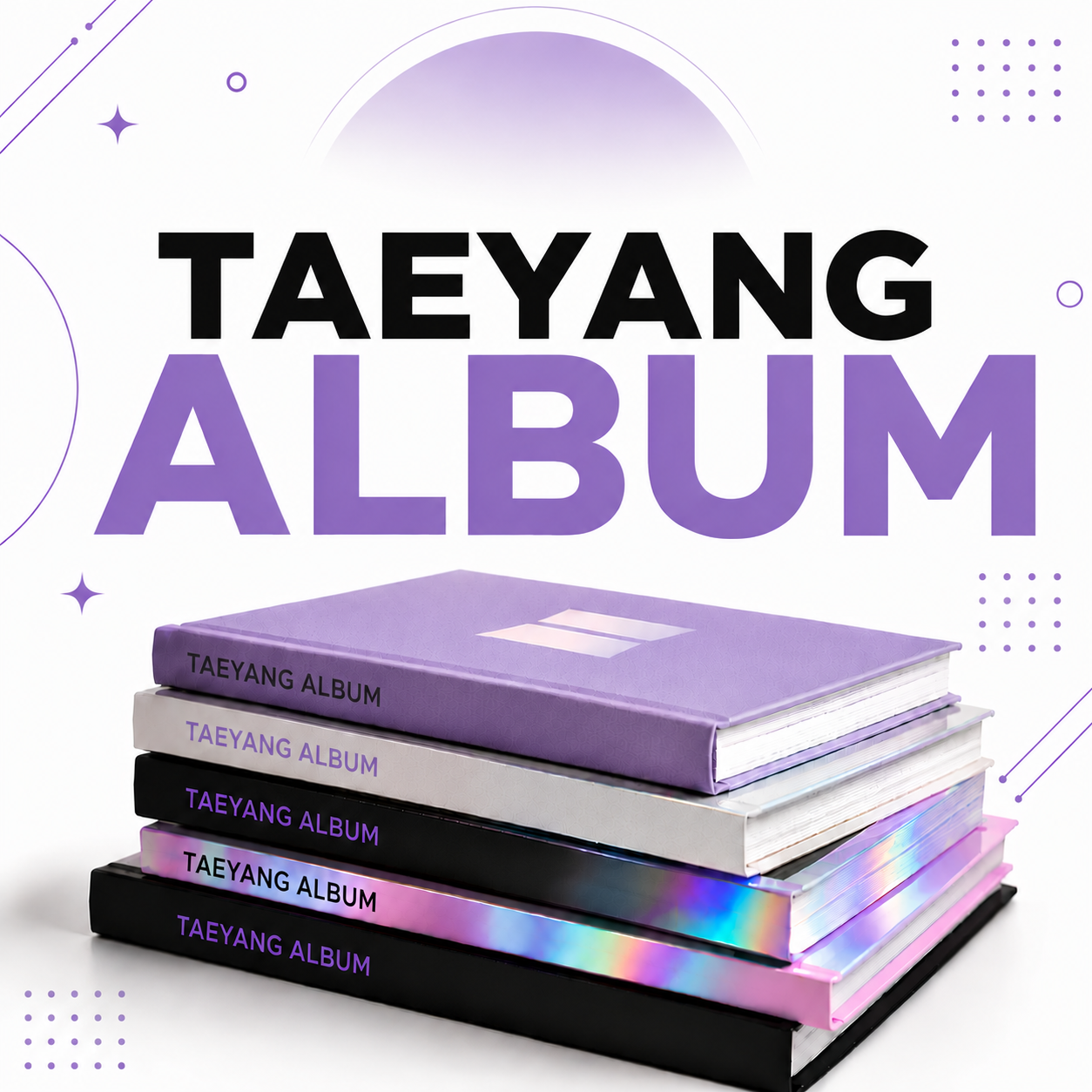 Taeyang Album