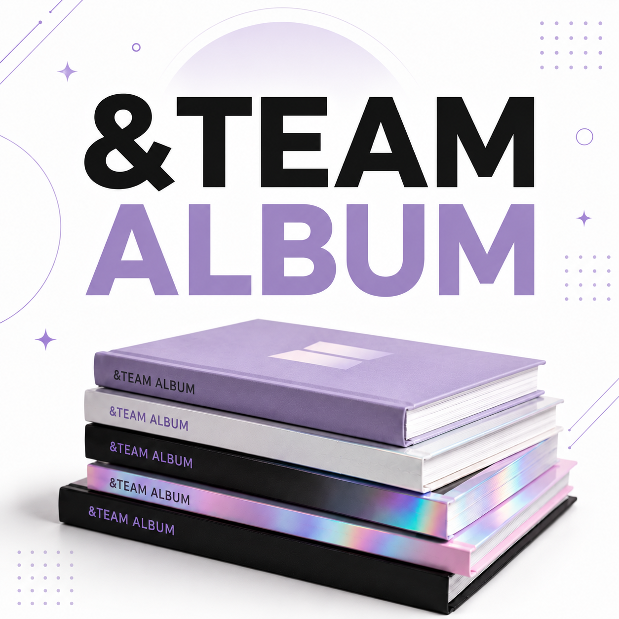 &Team Album