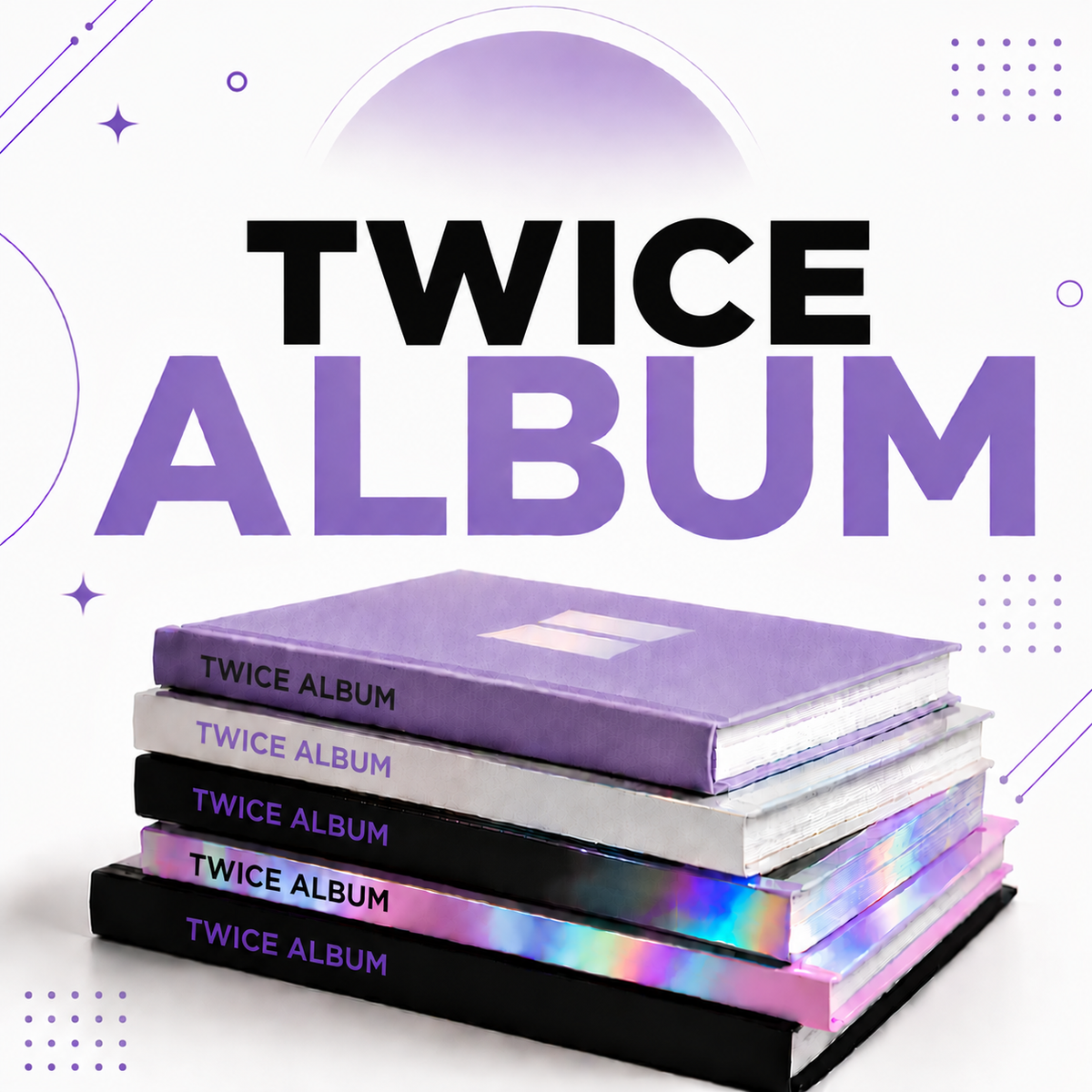 Twice Album