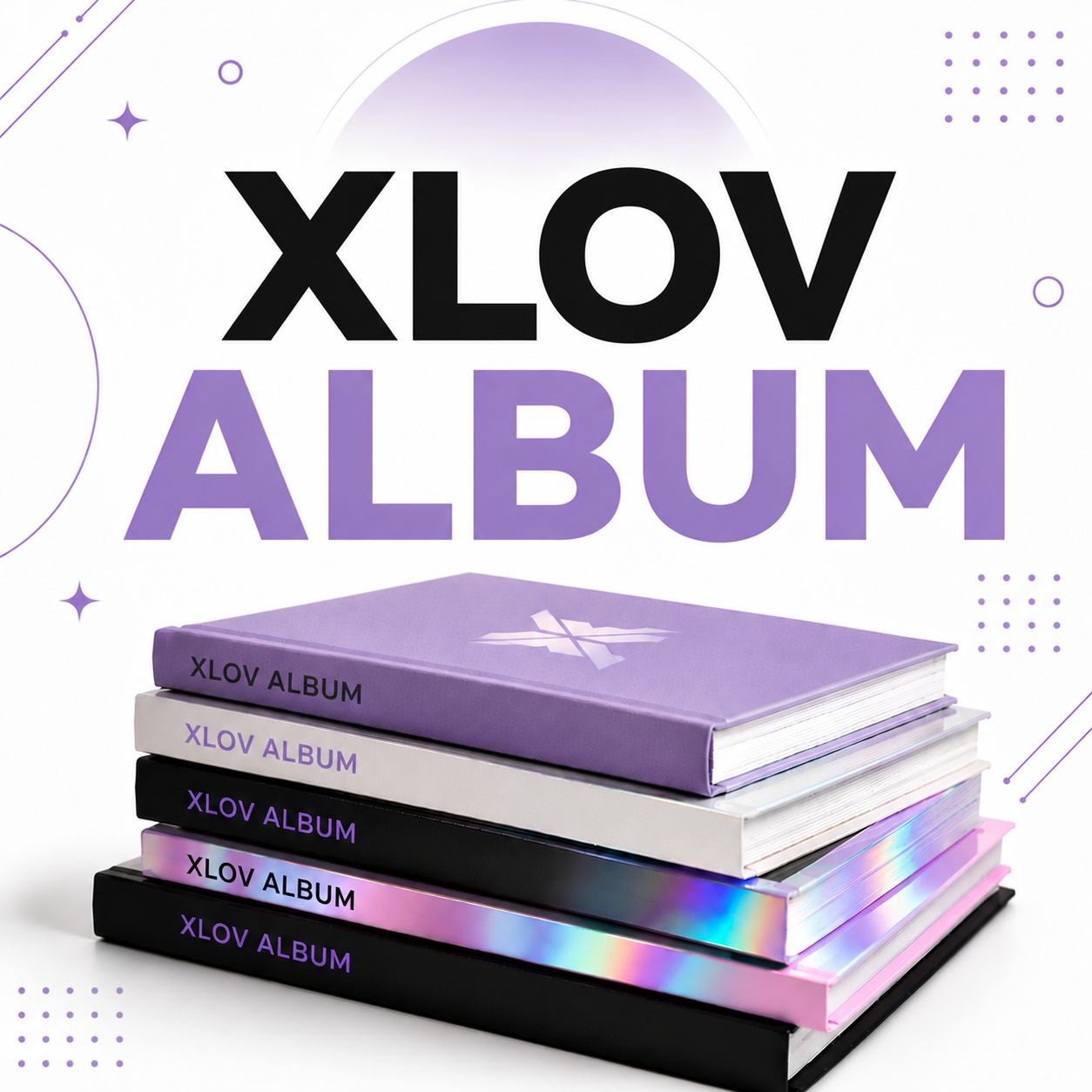 XLOV Album