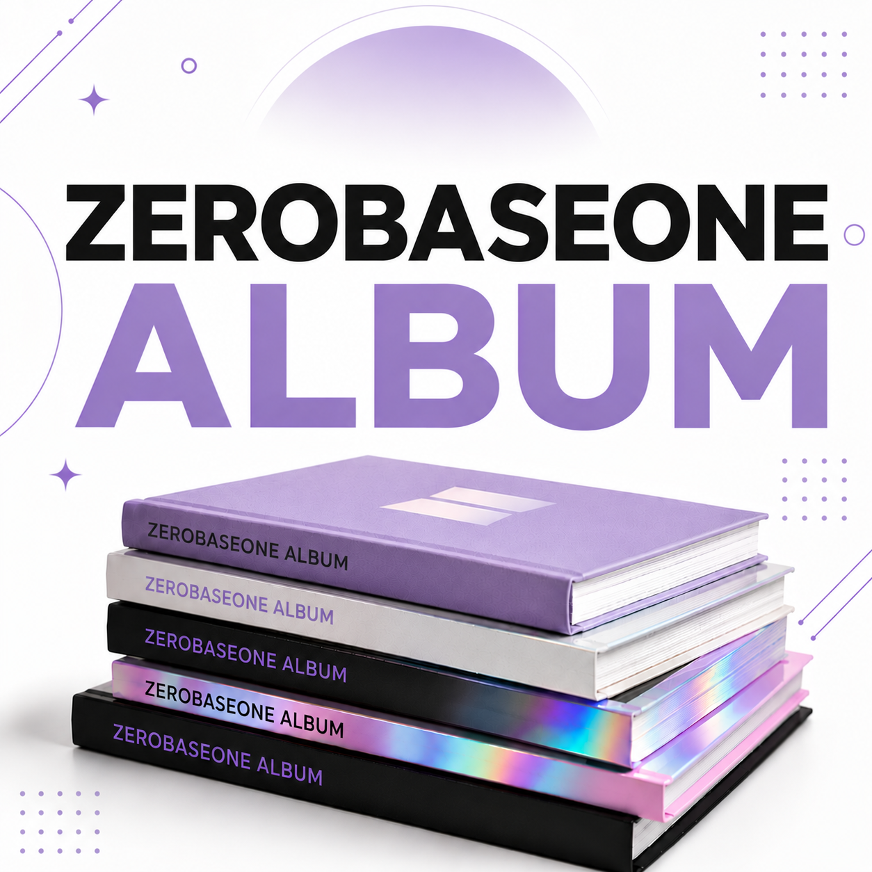 ZeroBaseOne Album
