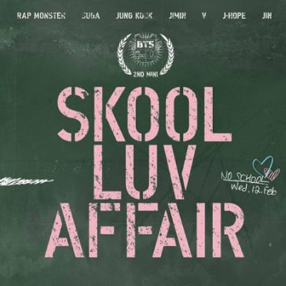 Album da collezione – BTS Skool Luv Affair