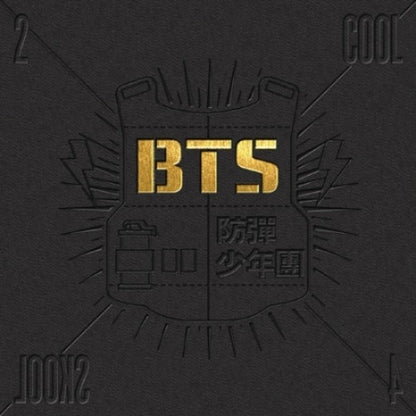 Album da collezione – BTS 2 Cool 4 Skool