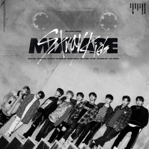 Collectible Album – Stray Kids Mixtape