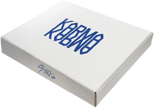 Collectable Album – Stray Kids KARMA