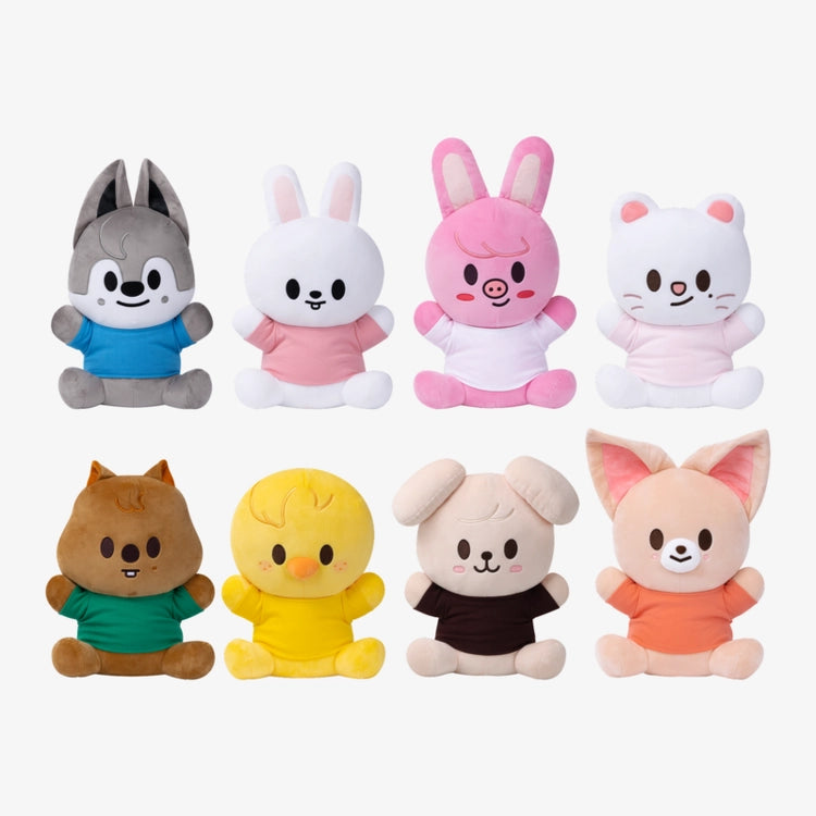 Stray Kids – SKZOO PLUSH HUG ME Ver. Gadget Ufficiale Preorder | SKZOO Everywhere All Around The World
