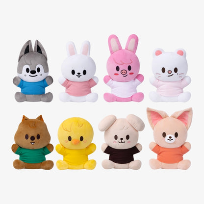 Stray Kids – SKZOO PLUSH HUG ME Ver. Gadget Ufficiale Preorder | SKZOO Everywhere All Around The World