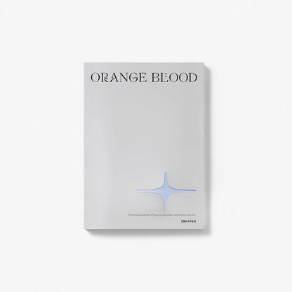 Album da collezione – ENHYPEN ORANGE BLOOD (Originale)