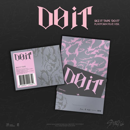 Album Platform da collezione – Stray Kids Do It (Platform Ver.)