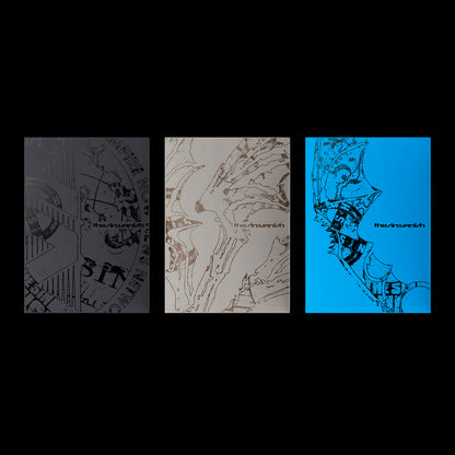 Collectible Album – ENHYPEN The Sin : Vanish