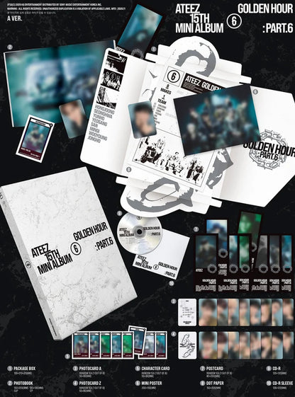 Collectible Album – Stray Kids MAXIDENT