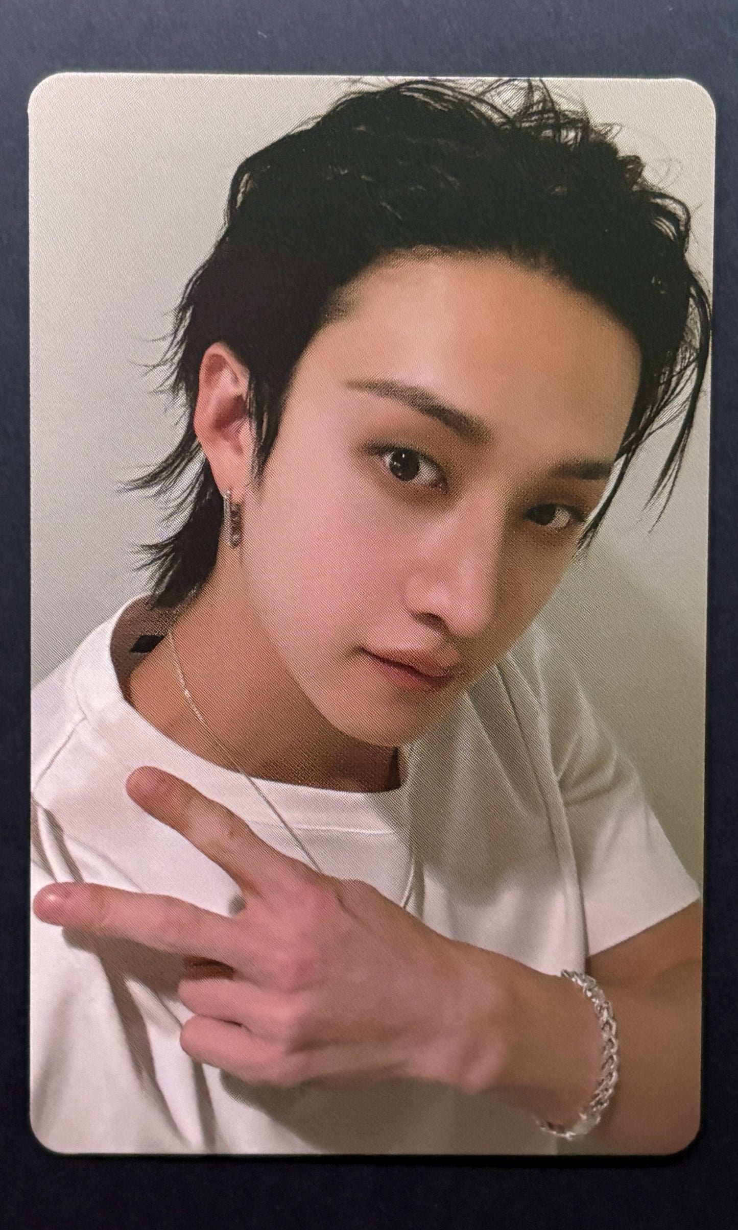 Stray Kids – KARMA HMV Japan Ver. A POB Photocard Ufficiale | Collezionabile K-Pop