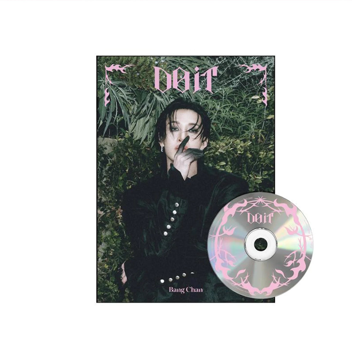 Album Accordion da collezione – Stray Kids Do It (Accordion Ver.)