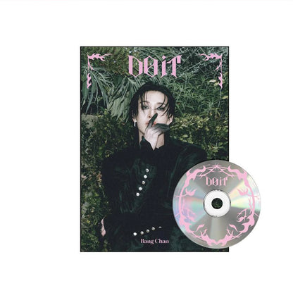 Album Accordion da collezione – Stray Kids Do It (Accordion Ver.)