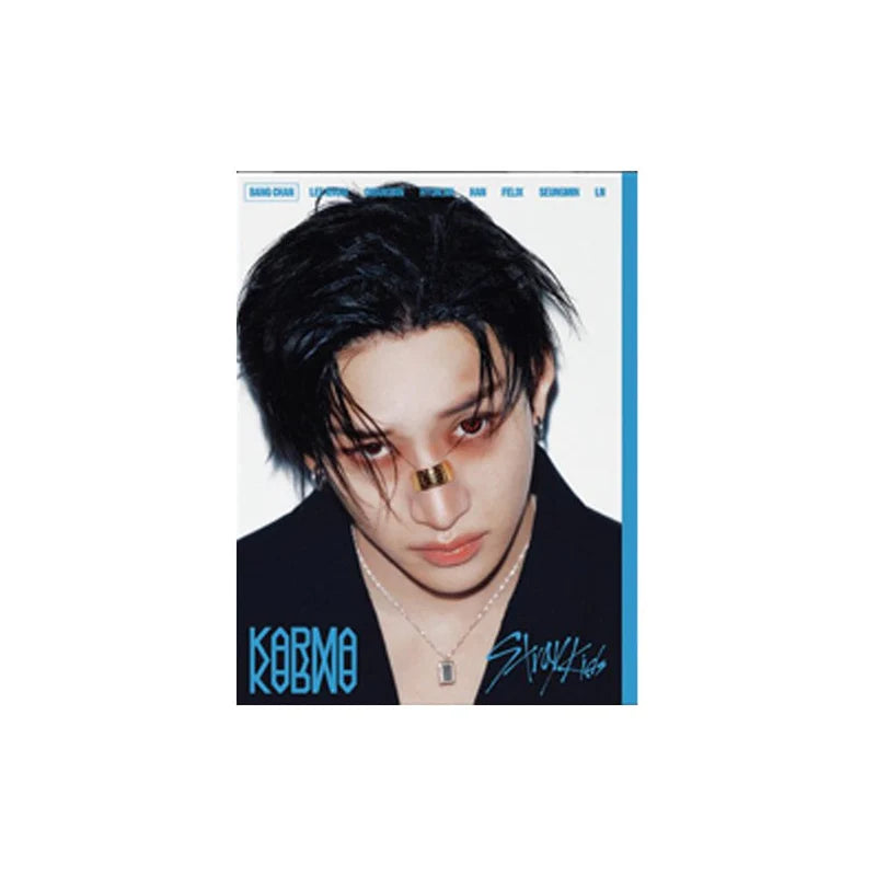 Album Accordion da collezione – Stray Kids KARMA (Accordion Ver.)